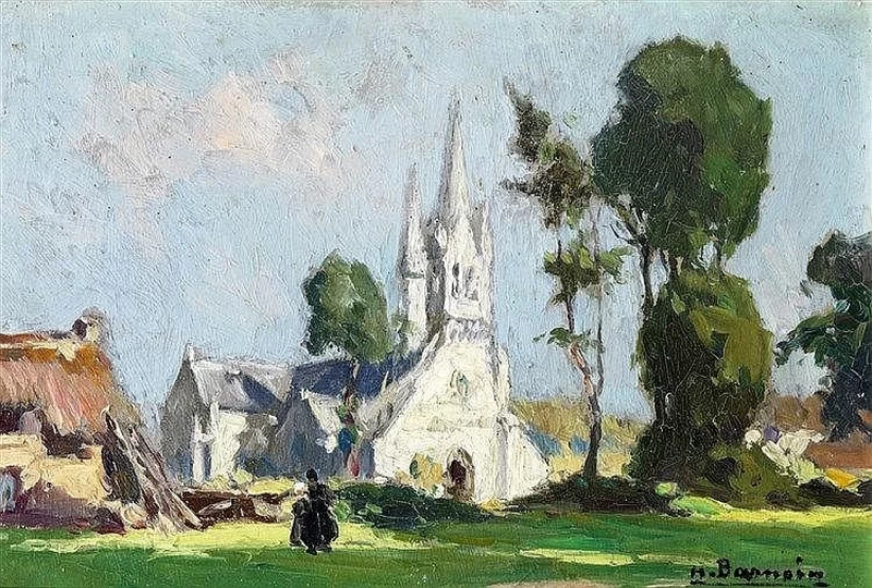 La Chiesa di Faouët